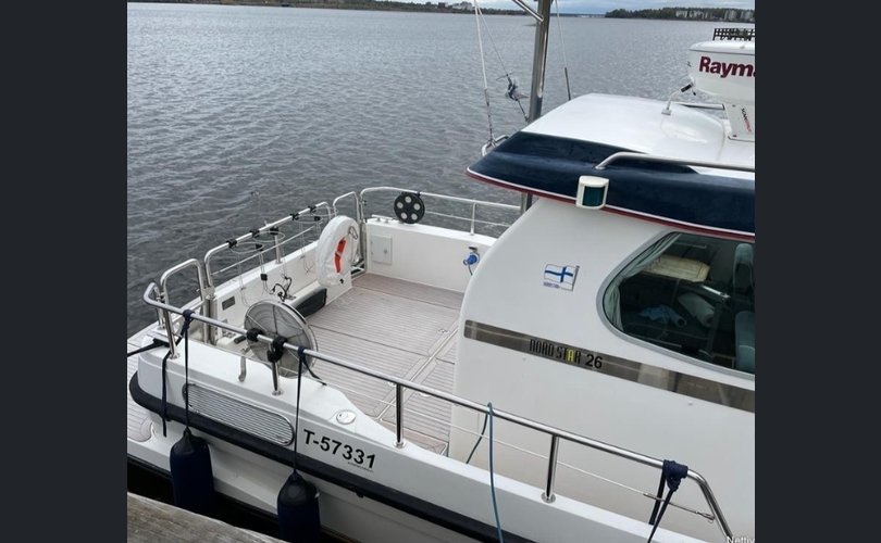 Nord Star 26 Patrol-kuva-16